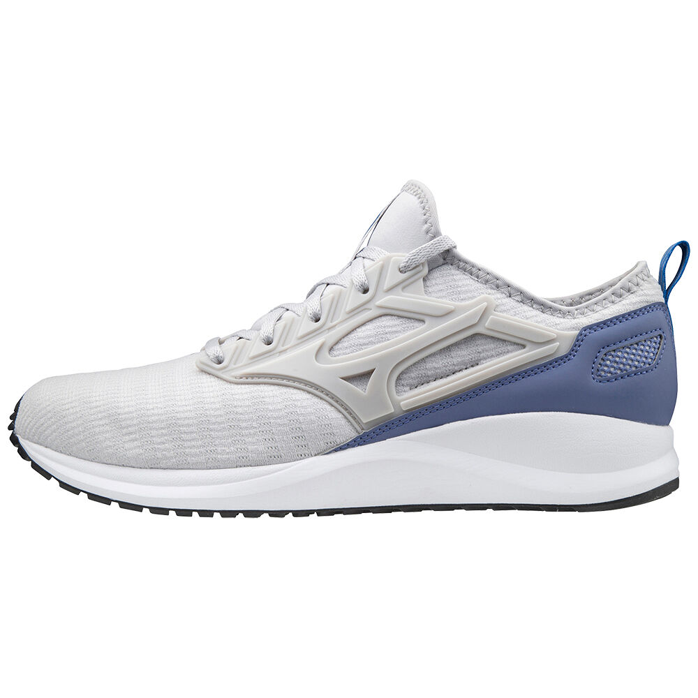 Zapatillas Running Mizuno Ezrun CG Hombre Blancas Ofertas HLKS-27065